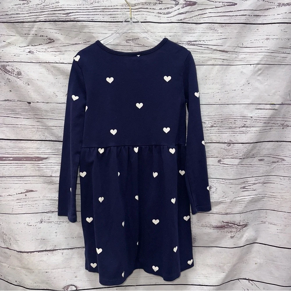 GAP navy heart